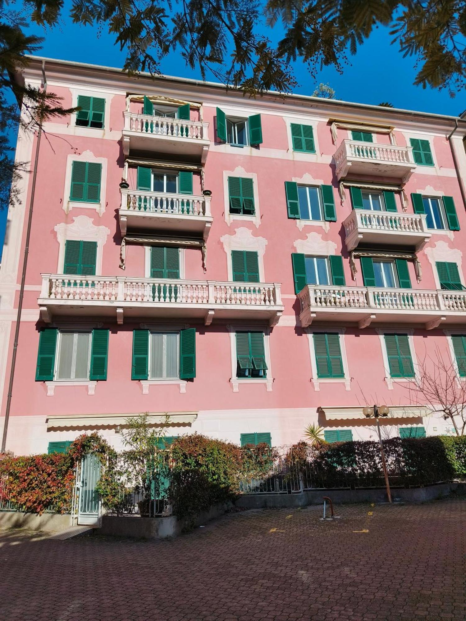 דירות ראפאלו Casa Tigullio מראה חיצוני תמונה